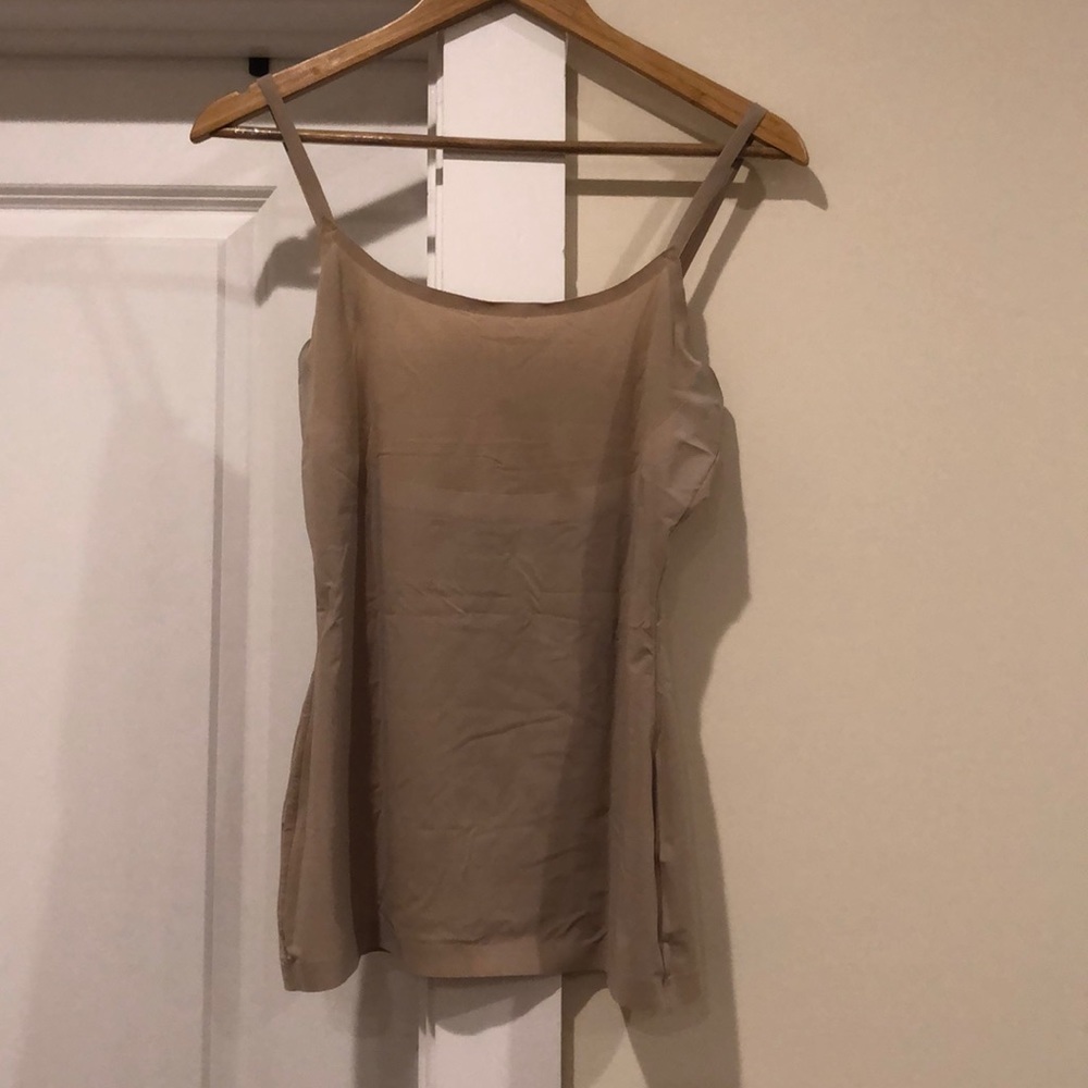 Spanx Thinstincts spaghetti strap shapewear